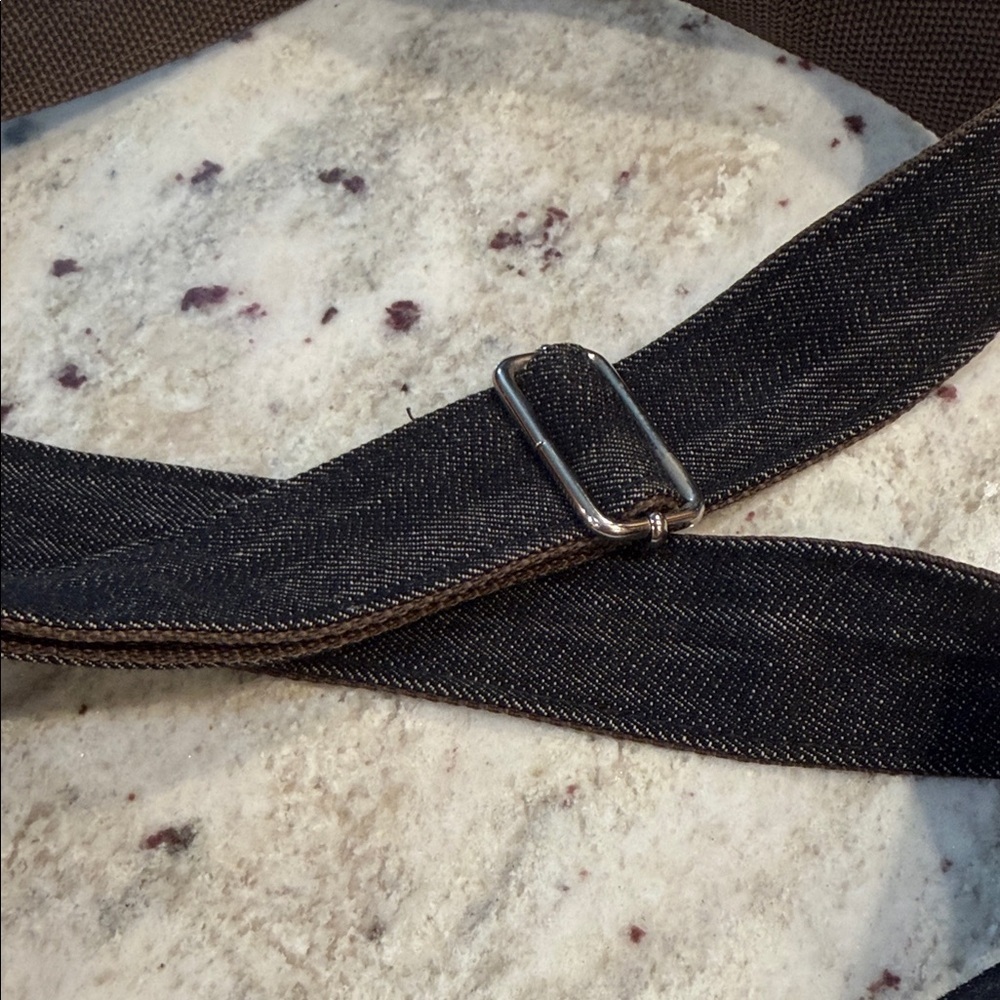 Thirty One Denim Crossbody Bag - Picture 4 of 5